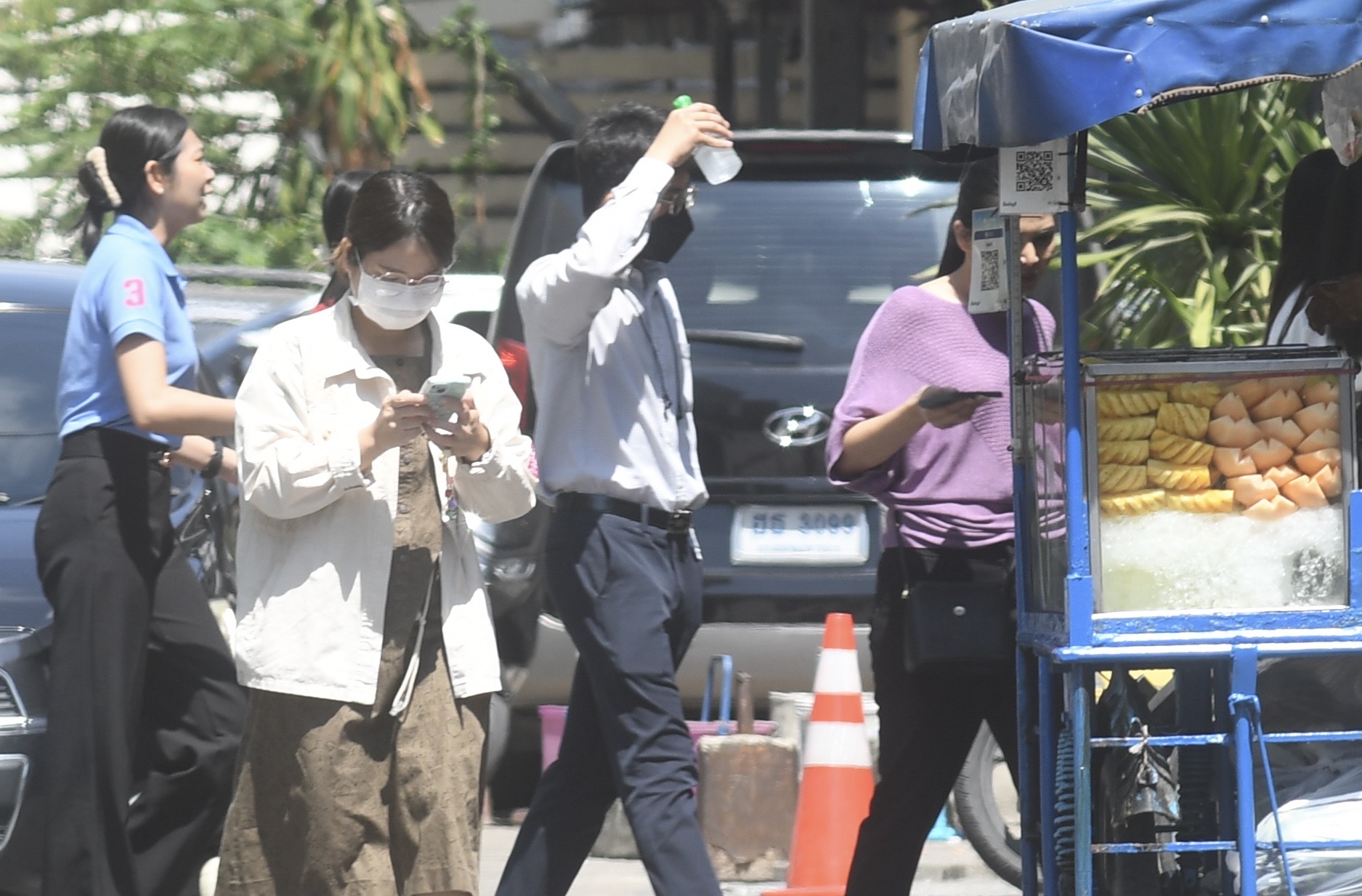 พยากรณ์อากาศวันนี้ (29 มี.ค. 67) กรมอุตุฯเตือน ภาคเหนือร้อนจัด 41 องศา