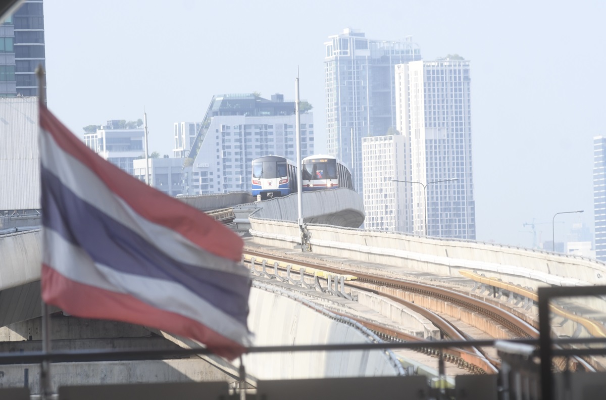 เช็กค่าฝุ่นวันนี้( 28 มี.ค. 67) พบ 26 จังหวัดเกินค่ามาตรฐาน