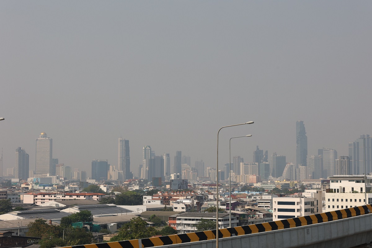 พยากรณ์อากาศวันนี้(14 มี.ค. 67) กรมอุตุฯเตือน มีทั้งฝุ่น ร้อน ฝนฟ้าคะนอง