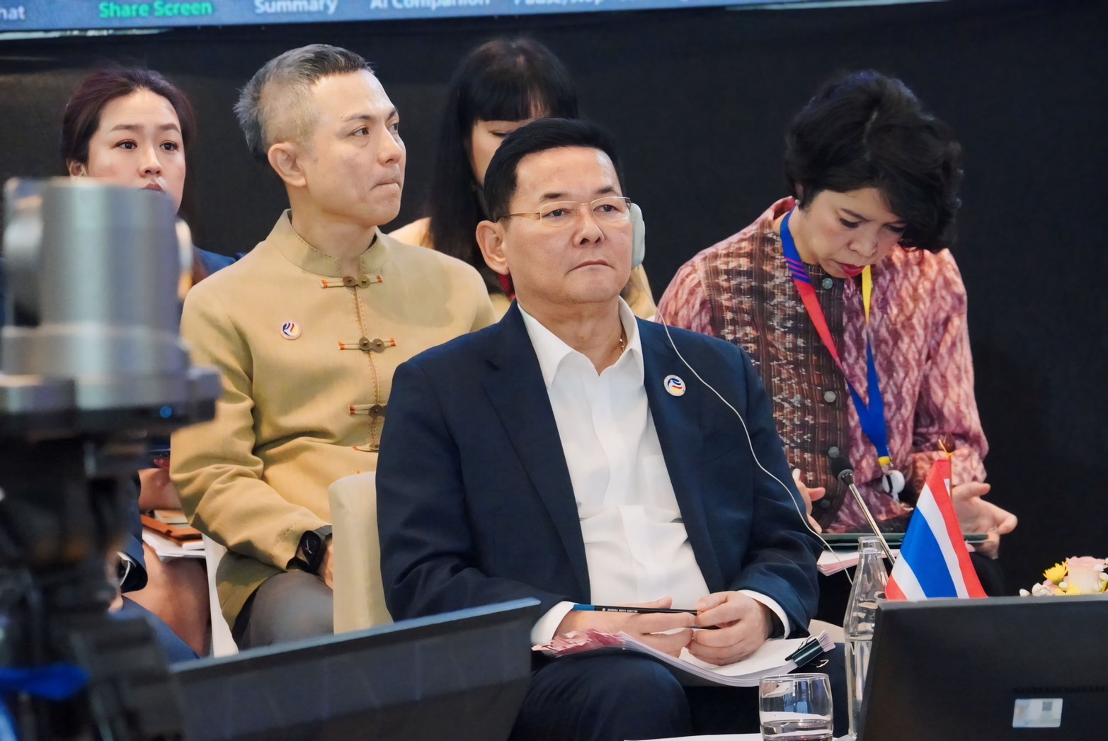 “นภินทร“ หนุน ASEAN BAC ไทย ขับเคลื่อนการค้าดิจิทัล
