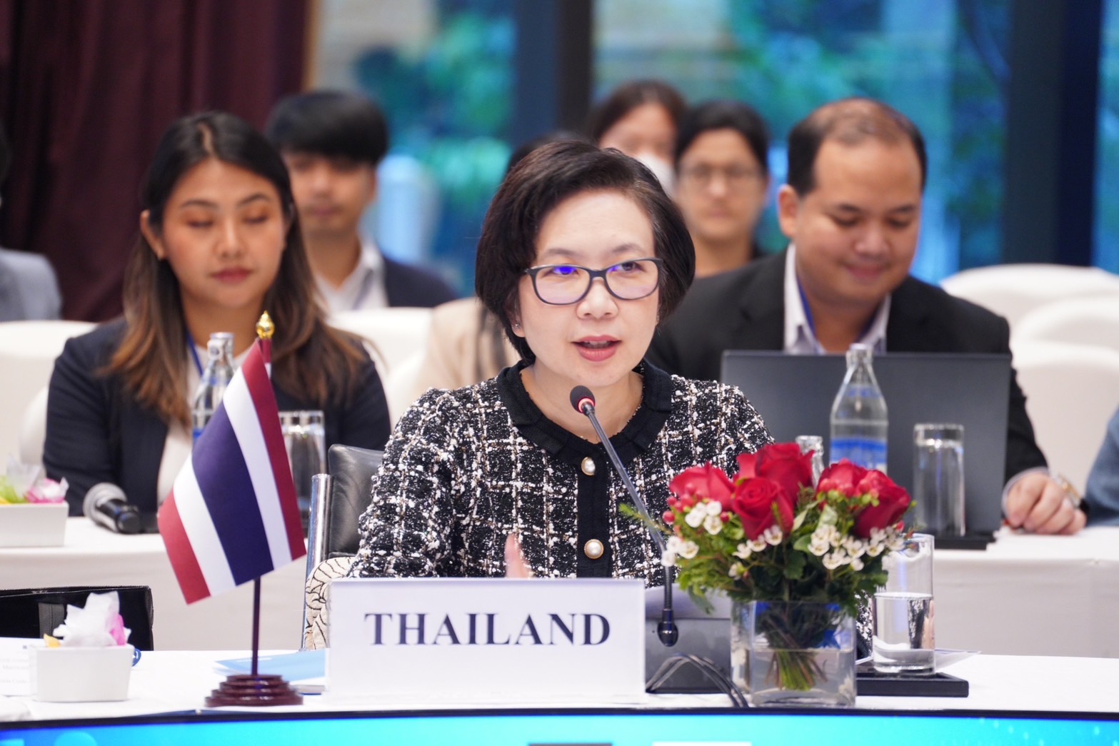 ไทยเตรียมเป็นเจ้าภาพ FTA อาเซียน-แคนาดา รอบ 8 พ.ค. 2567 นี้