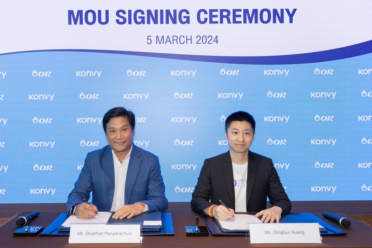 OR จับมือ Konvy บิวตี้อีคอมเมิร์ซ ผุดสาขาแรกกลางปี 2567