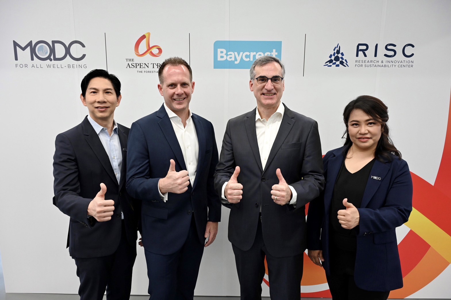 The Aspen Tree ผนึกสองศูนย์วิจัย RISC-Baycrest สร้างมิติใหม่แห่งการดูแลสุขภาพคนวัยอิสระ