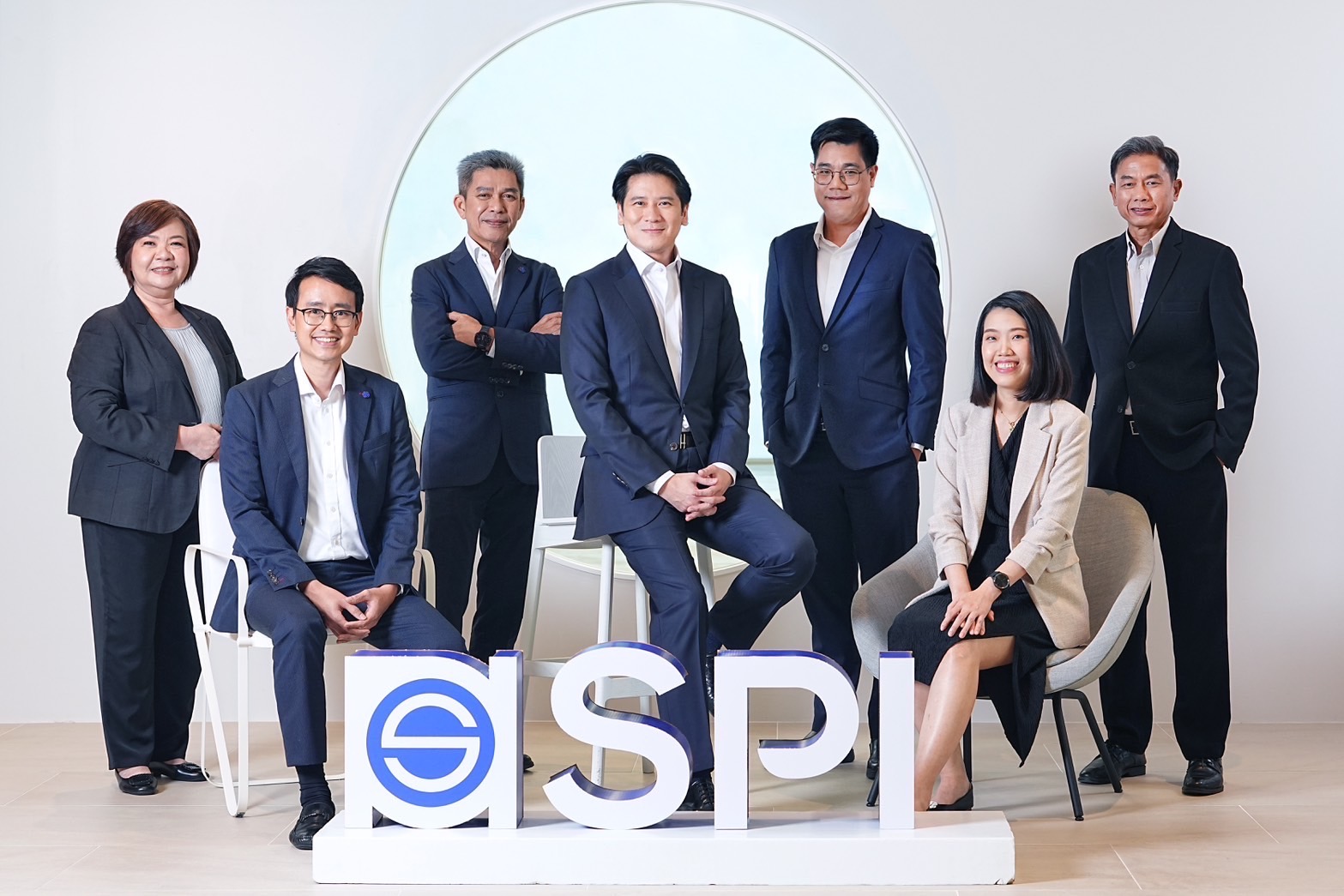 SPI แต่งตั้งผู้บริหารใหม่ยกแผง ดึง “วิชัย กุลสมภพ” นั่ง CEO