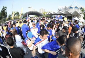 AFC Qualifiers - Group C - South Korea v Thailand