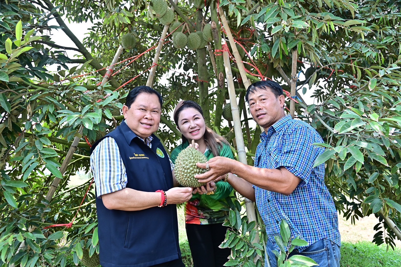 ตลาดลำไย-ทุเรียนคึกคัก “ไชยา” ลงพื้นที่ ผลักดัน “จันทบุรีโมเดล”