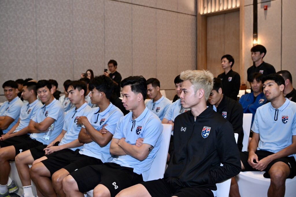 AFC Qualifiers - Group C - South Korea v Thailand