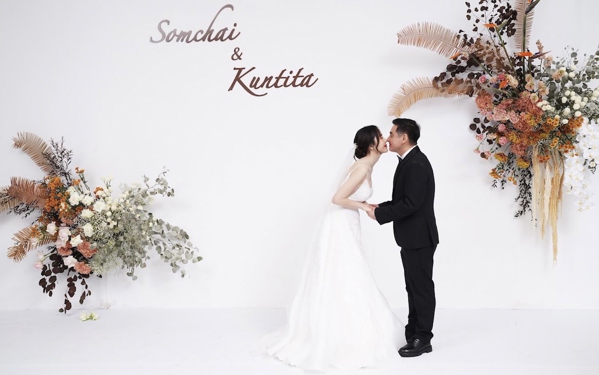 สมชัย เลิศสุทธิวงค์ ซีอีโอ “เอไอเอส” สละโสด