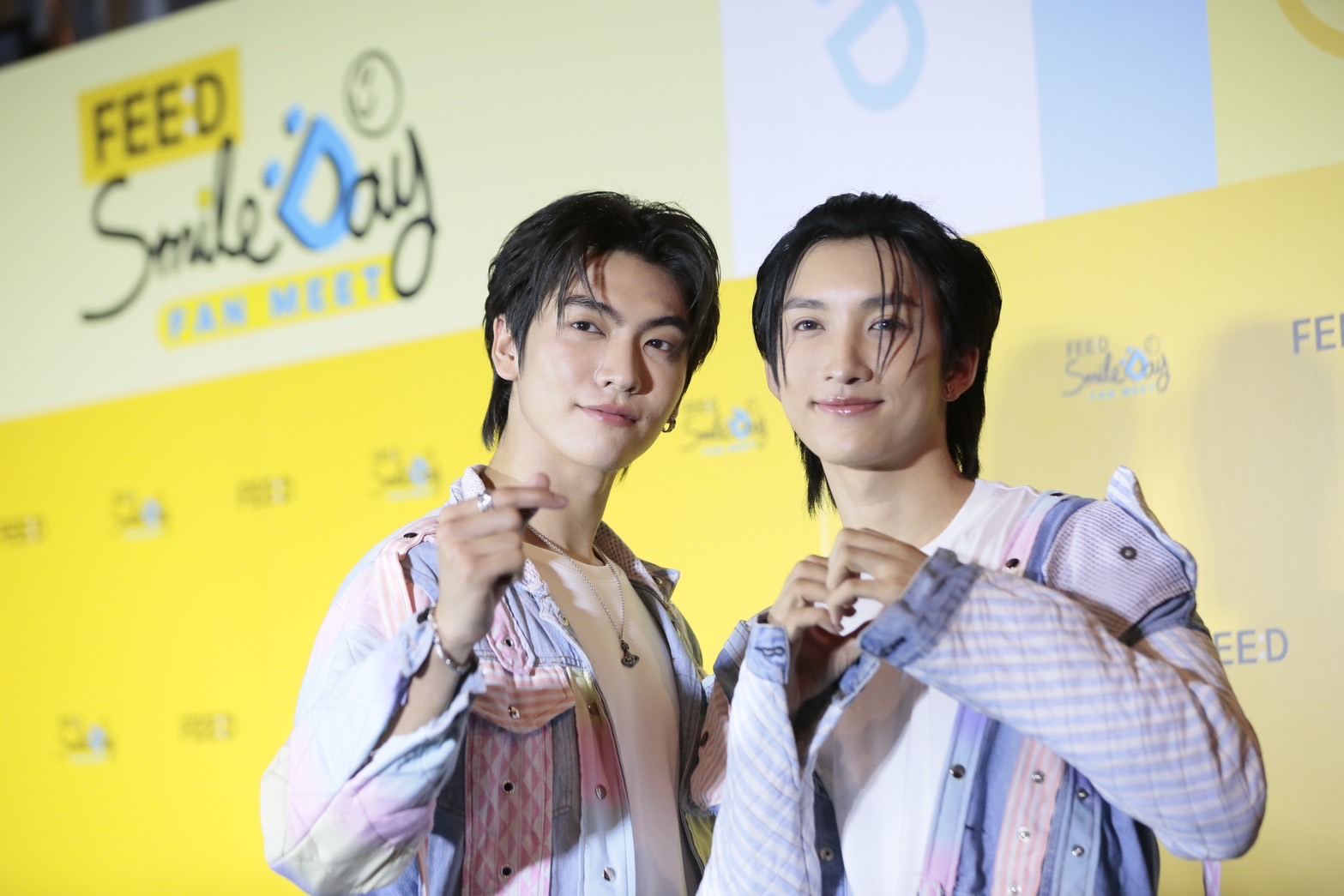 บอส ชัยกมล-โนอึล ณัฐรัชต์