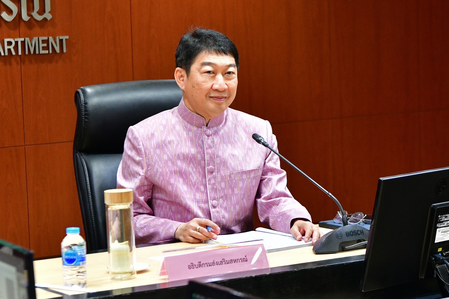กรมส่งเสริมสหกรณ์แจงข้อกล่าวหา สร้างข้อมูลเท็จ ร่วมขบวนการ “ทุจริตนมโรงเรียน”