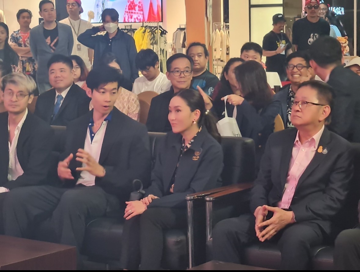 ผู้ประกอบการโคราช เสนอแพทองธาร ดัน “เมืองอุตสาหกรรมถ่ายทำภาพยนตร์”