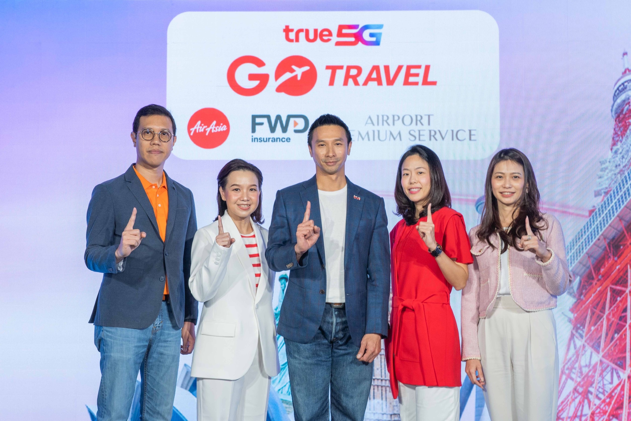 เช็ก 25 สายการบิน ใช้เน็ต-โทร.บนเครื่องได้ ผ่านซิมทรู Go Travel
