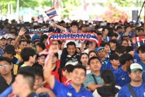 AFC Qualifiers - Group C - South Korea v Thailand