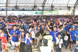 AFC Qualifiers - Group C - South Korea v Thailand