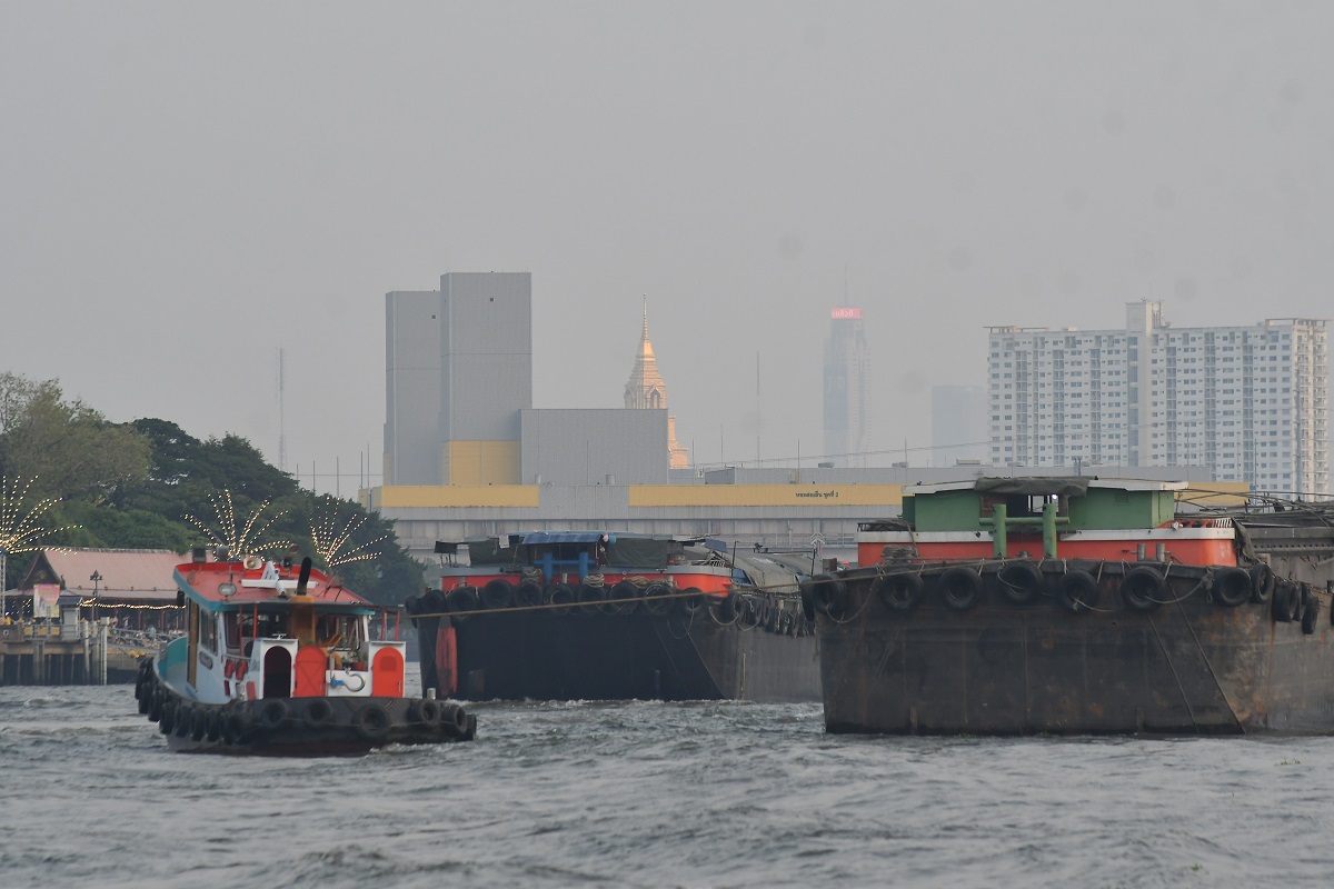 เช็กค่าฝุ่น PM 2.5 วันนี้ (14 มี.ค. 2567 ) พบ 32 จังหวัดเกินค่ามาตรฐาน