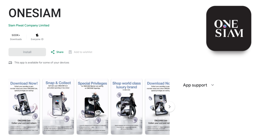 ONESIAM SUPERAPP