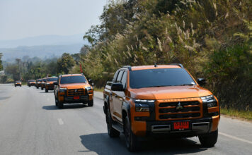 Mitsubishi Triton Athlete