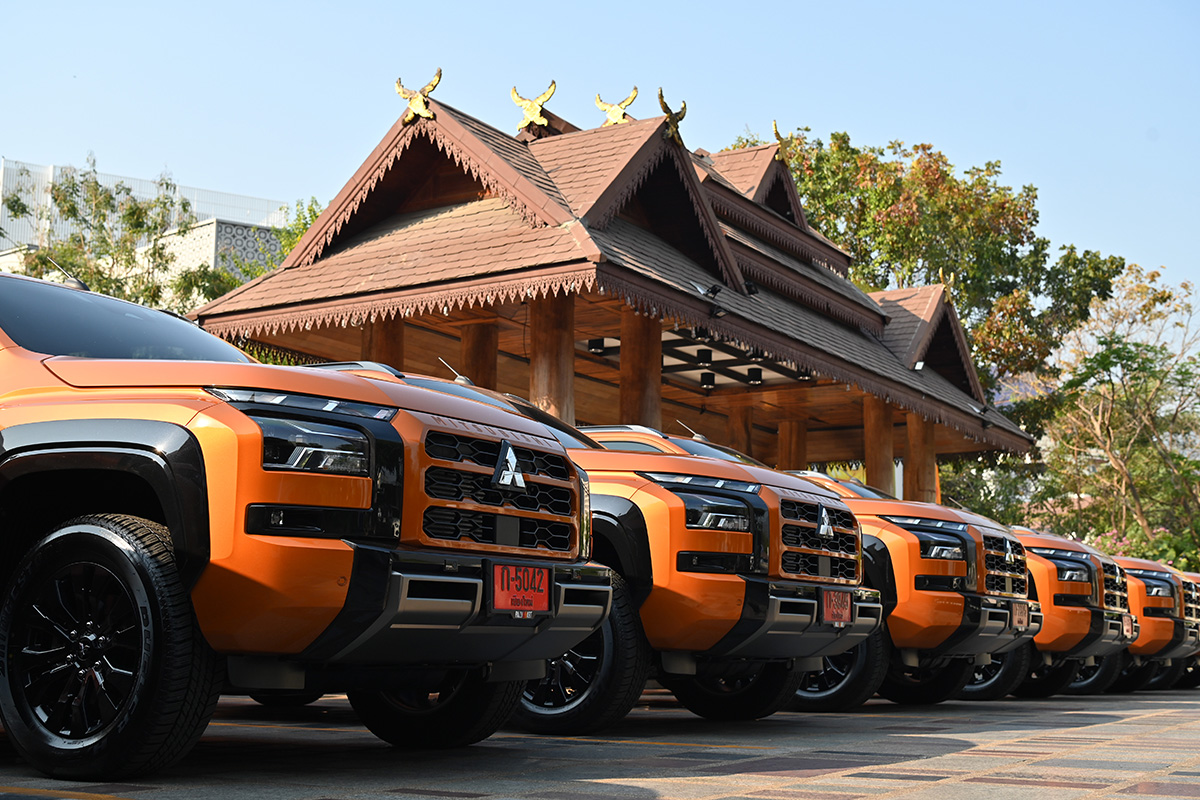 Mitsubishi Triton Athlete
