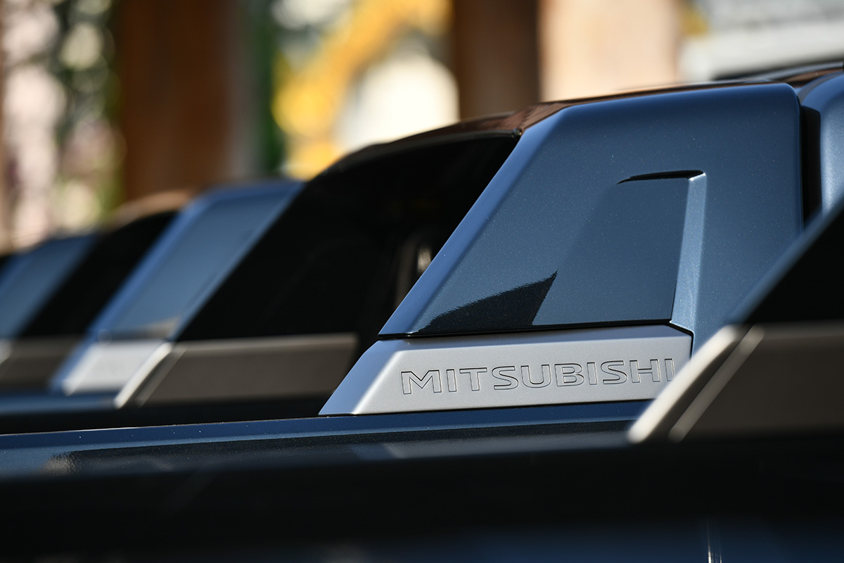 Mitsubishi Triton Athlete