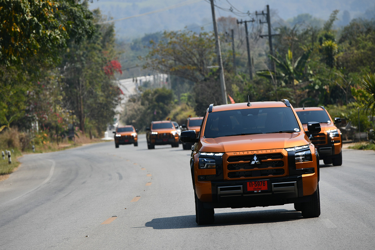 Mitsubishi Triton Athlete