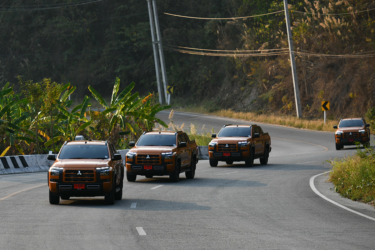 Mitsubishi Triton Athlete