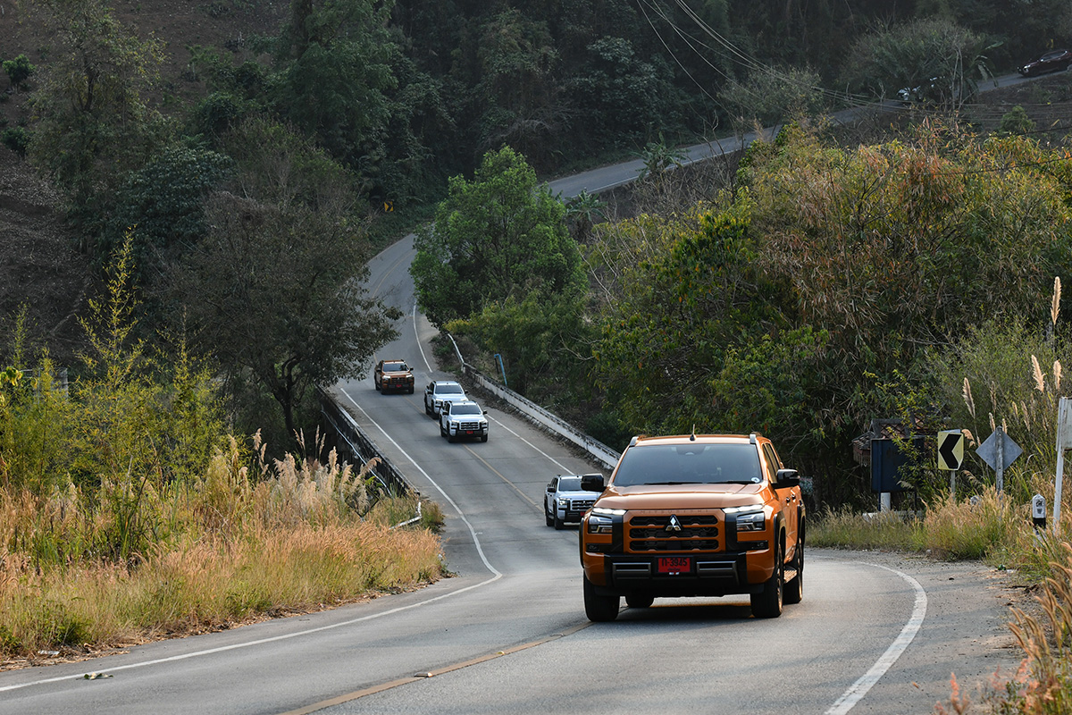 Mitsubishi Triton Athlete