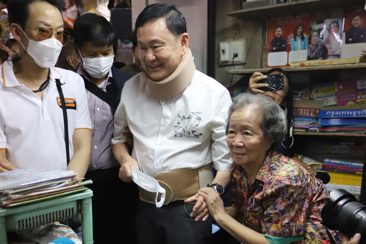 Thaksin