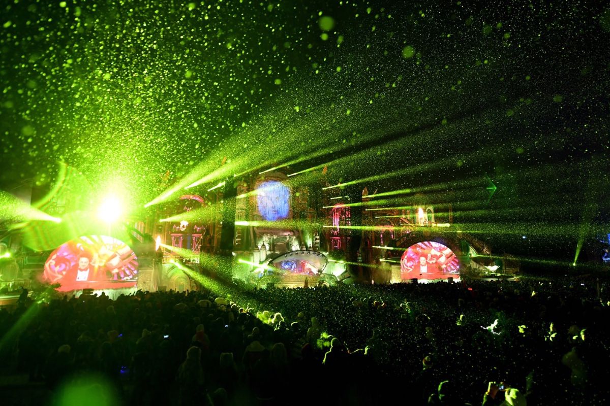 Tomorrowland แจง ยังไม่ยืนยันจัดเทศกาลดนตรีในไทย ปี 2569