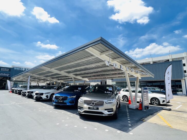 Volvo Phranakorn Fest