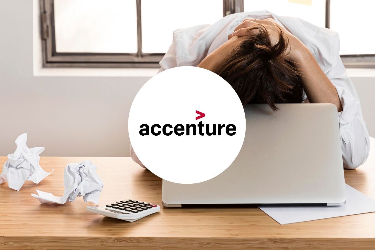 Accenture ชี้ พนักงาน 60% หมดไฟ กลัวเอไอแย่งงาน แต่ผู้บริหารยังไม่เห็น