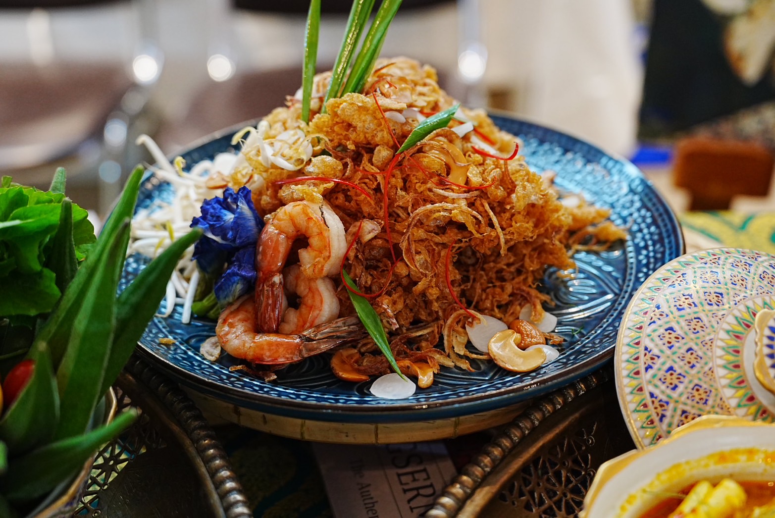 นภินทร ดันซอฟต์พาวเวอร์อาหารปลุกเศรษฐกิจ เปิดแคมเปญ “เที่ยว ฟิน กิน Thai SELECT”