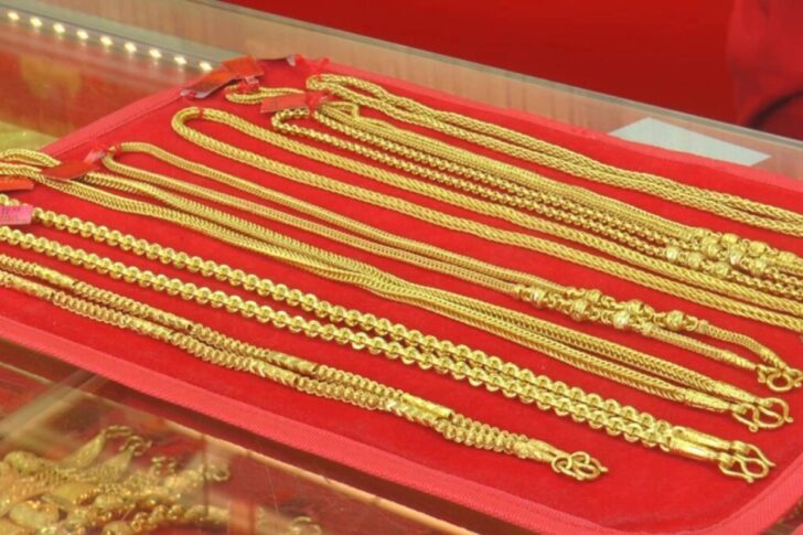gold ราคาทอง