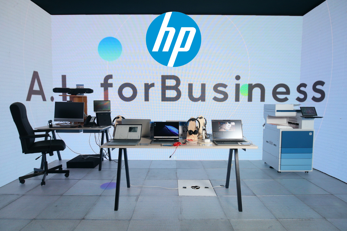 HP เปิดไลน์อัพ “AI PC” ปี 2567 รุกตลาด AI เต็มรูปแบบ