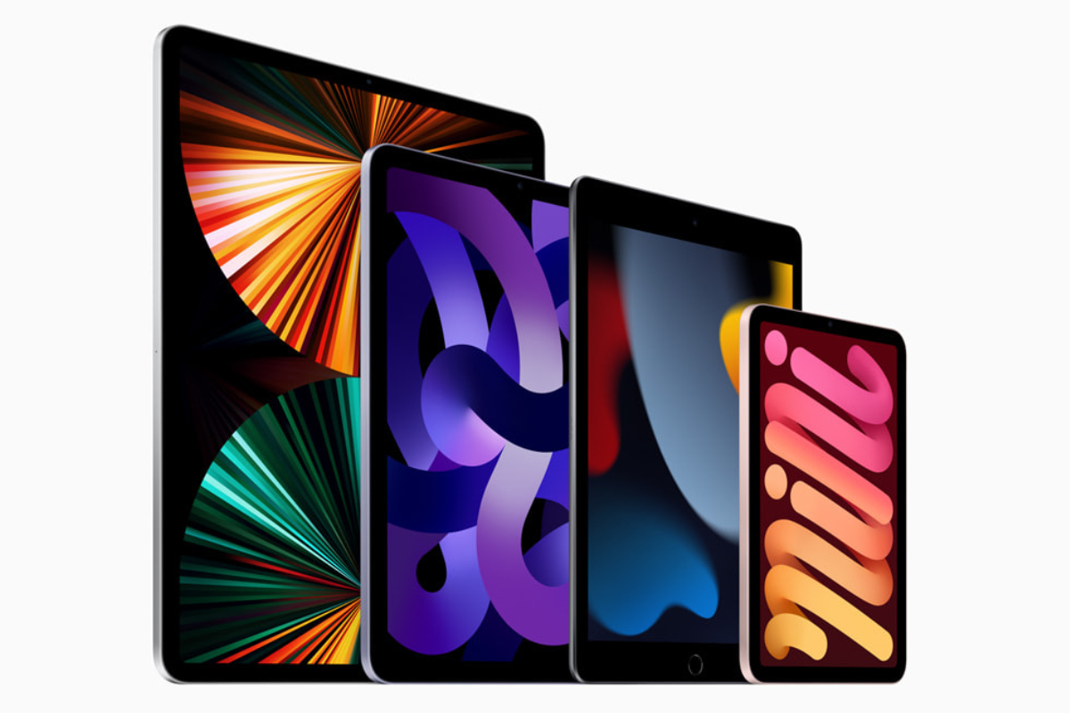 Apple เปิดตัว iPad Pro-Air รุ่นใหม่ หวังฟื้นสถานการณ์ขาลง