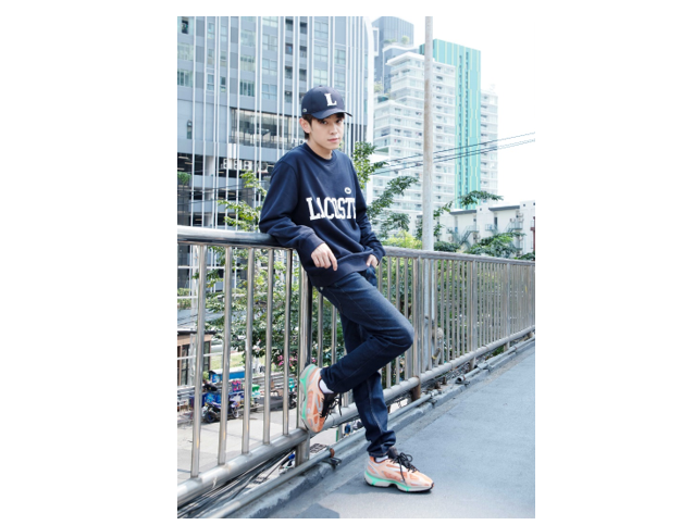 โดนใจเหล่าสนีกเกอร์เลิฟเวอร์! เมื่อแบรนด์ดังระดับโลก “Lacoste”