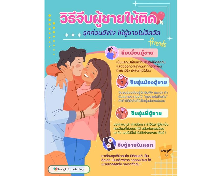 แม่สื่อแนะ “วิธีจีบผู้ชาย” แบบเนียนๆ ได้ผล ไม่เสียหน้า!