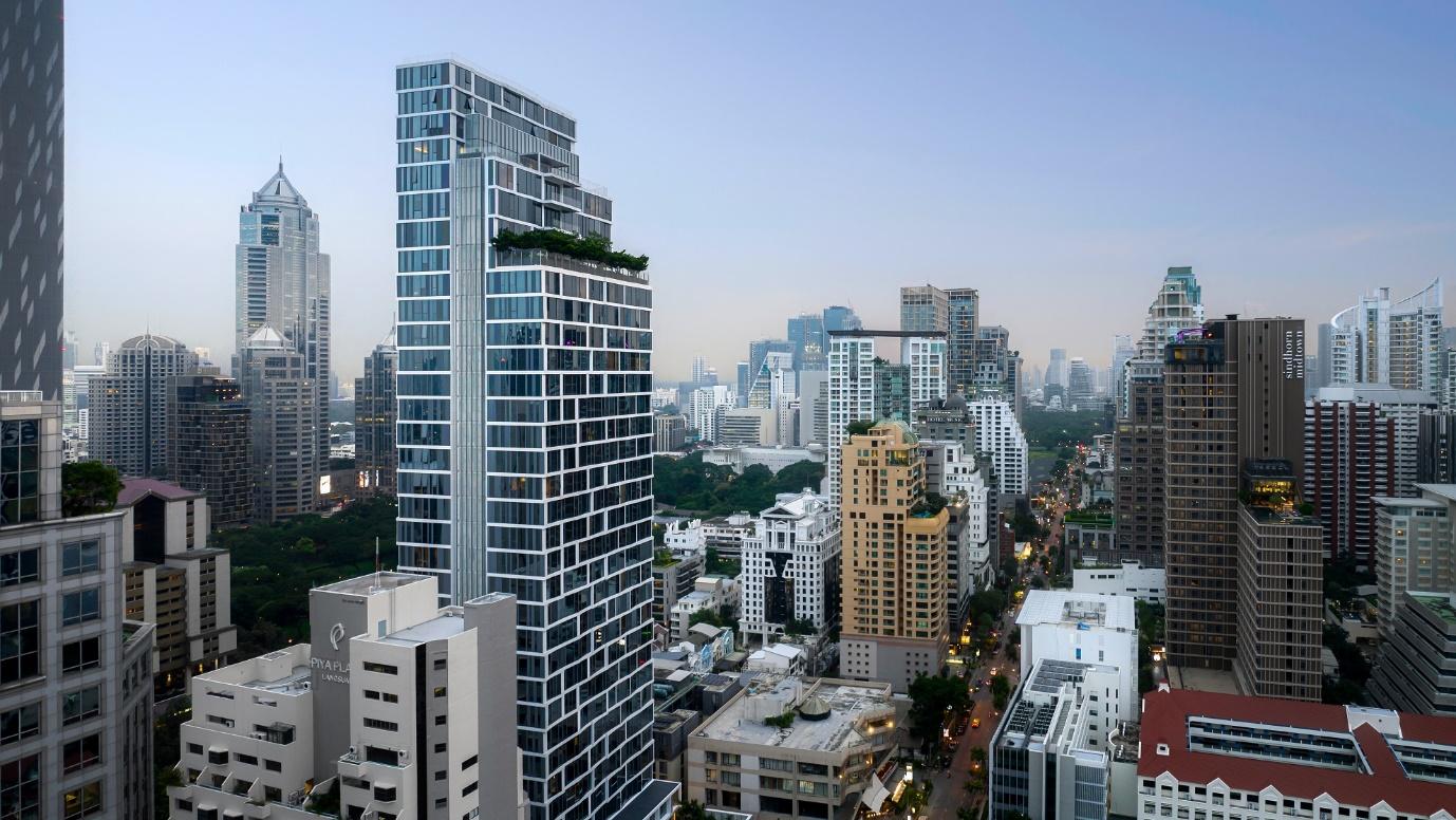 ‘SCOPE Langsuan’ โชว์ศักยภาพการเป็นผู้นำด้าน Ultra Luxury