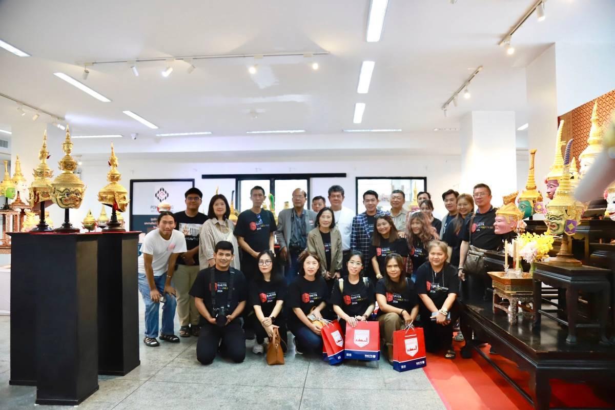 โครงการขอบคุณสื่อมวลชน มทร.รัตนโกสินทร์ 2567