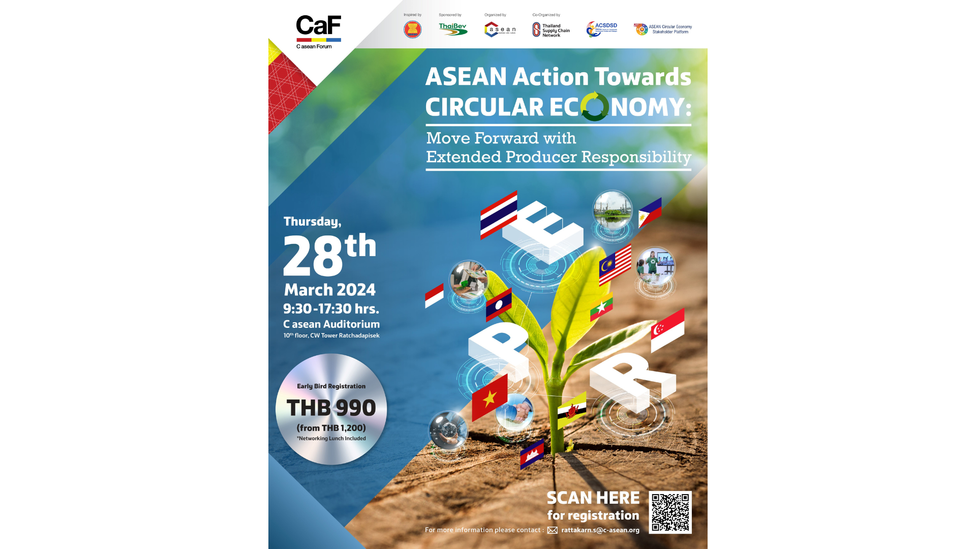 ASEAN Action Towards Circular Economy