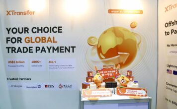 XTransfer บุกตลาดเอสเอ็มอีไทยร่วมแสดงโซลูชั่นการชำระเงินข้ามพรมแดน