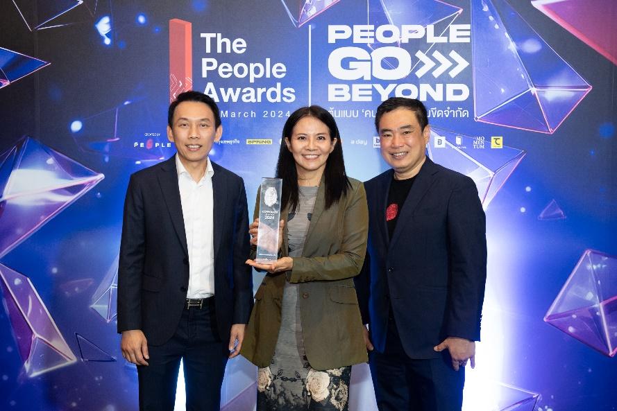 พญาไท-เปาโล ได้รับยกย่องให้เป็น The Best Medical Healthcare Brand 