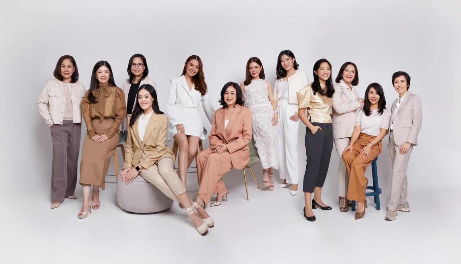 เซ็นทรัลพัฒนา ฉลอง International Women’s Day