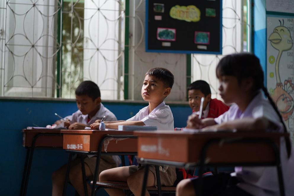 ทุกฝัน เป็นไปได้ ที่ รร.เจียรวนนท์อุทิศ สร้างโอกาสทางการศึกษาให้เด็กไทย