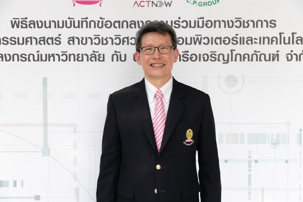 ศาสตราจารย์ ดร.สุพจน์ เตชวรสินสกุล