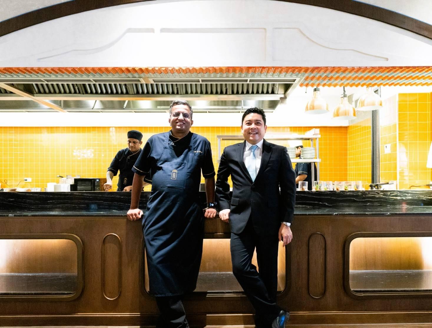 ออนิกซ์ ฮอสพิทาลิตี้ กรุ๊ป เปิดตัว “นิลา” ร้านอาหารอินเดียระดับหรู