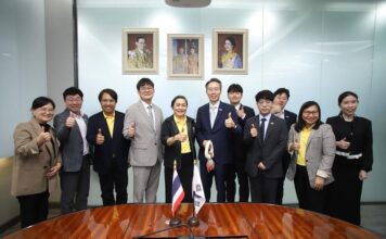 TPQI – HRDK เตรียมขยายความร่วมมือ ยกระดับกำลังแรงงานไทย