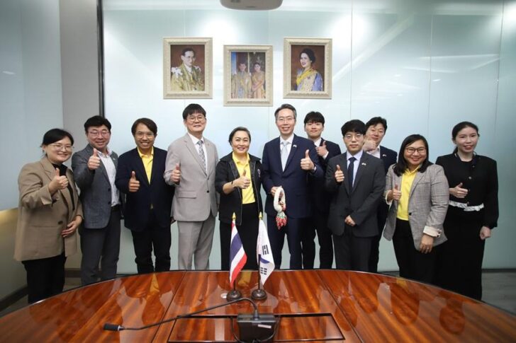 TPQI – HRDK เตรียมขยายความร่วมมือ ยกระดับกำลังแรงงานไทย