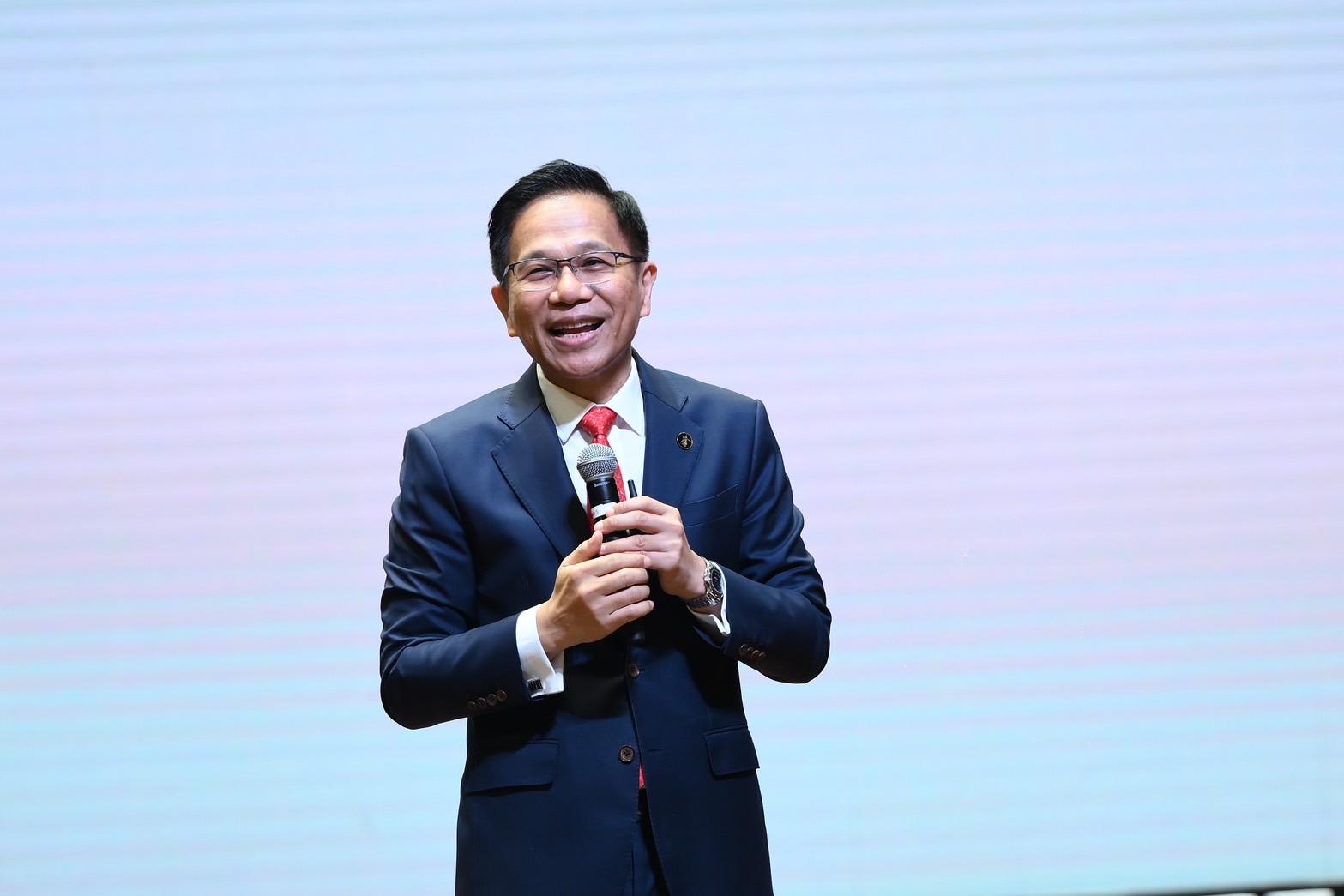 ศาสตราจารย์พิเศษ ดร. สาคร สุขศรีวงศ์