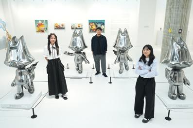 เปิด 4 ไฮไลท์สุดครีเอทในนิทรรศการ 