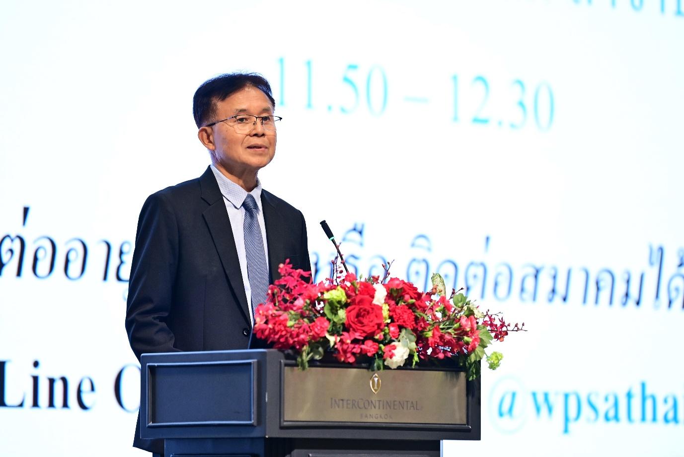 นายสัตวแพทย์ศักดิ์ชัย ศรีบุญซื่อ
